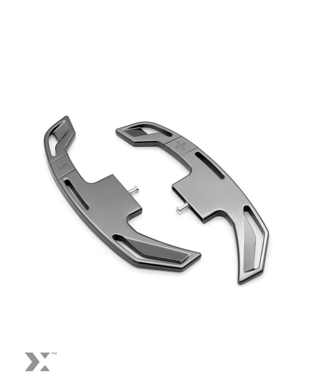 MMR Gear shift paddles | BMW E92 | M3 | Titanium