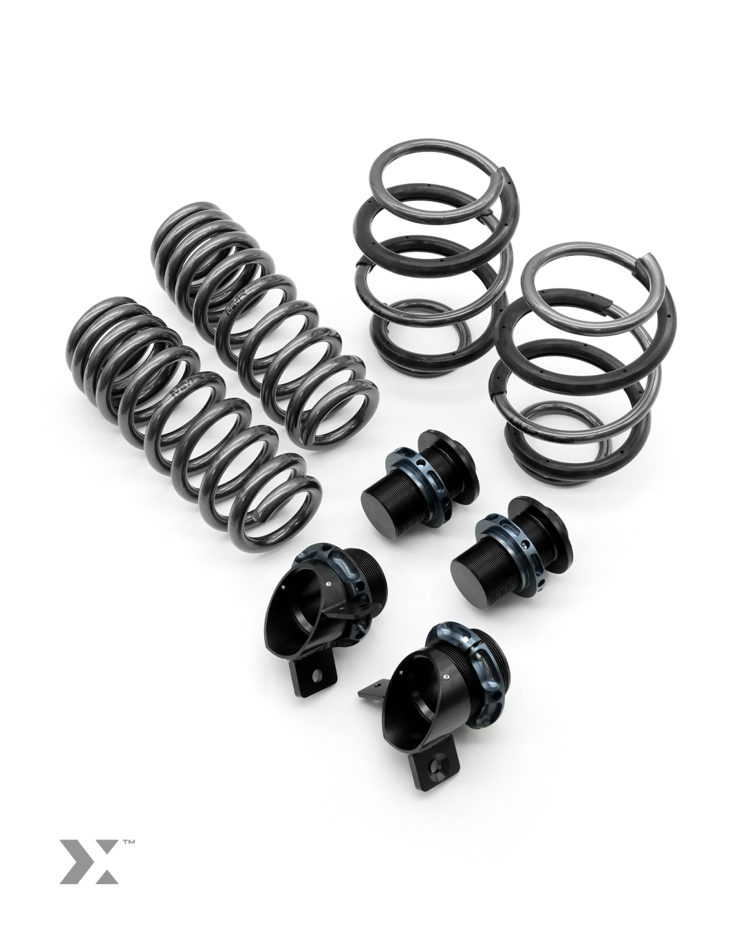 MMR Height adjustable lowering springs | BMW F8x