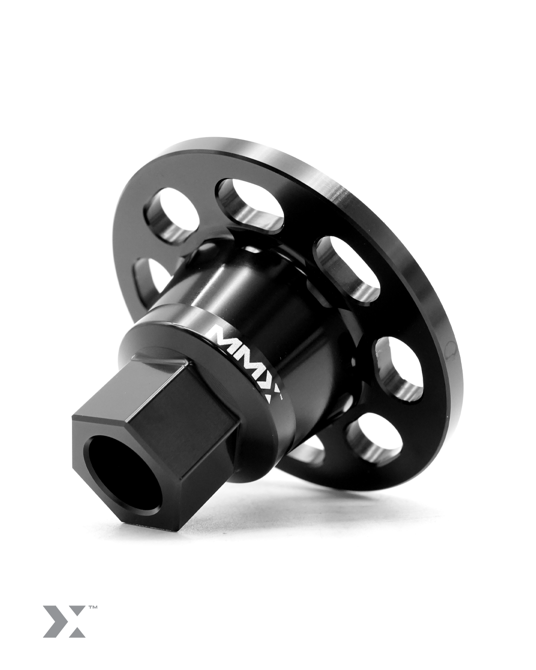 MMX Crank hub capture plate | BMW S55 | N55