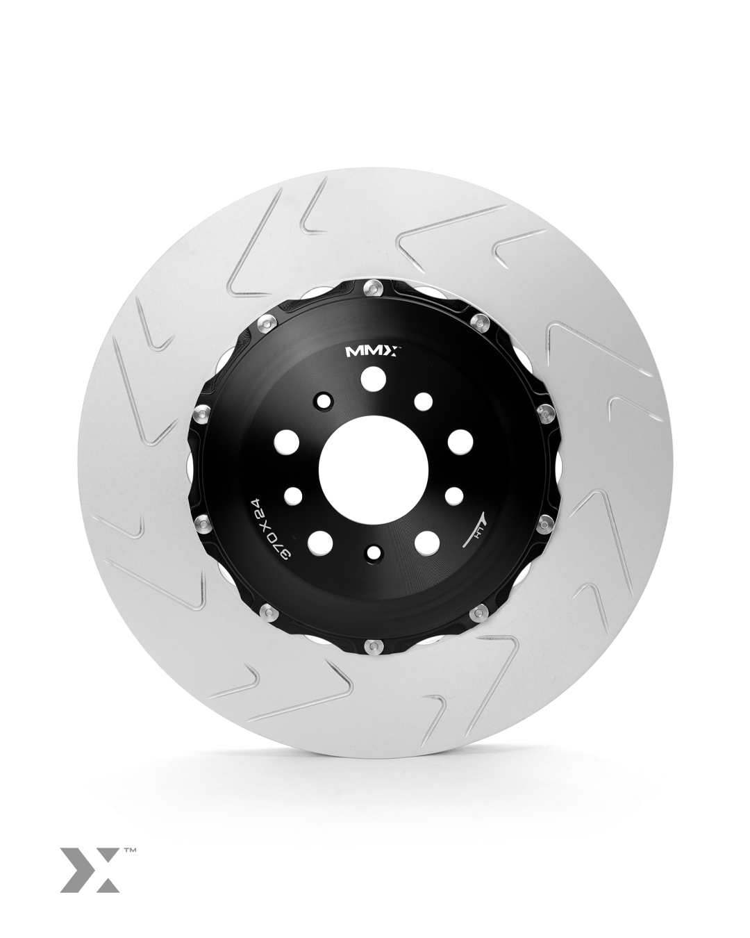 MMR 370x24mm Rear 2-Piece Rotor | F8X