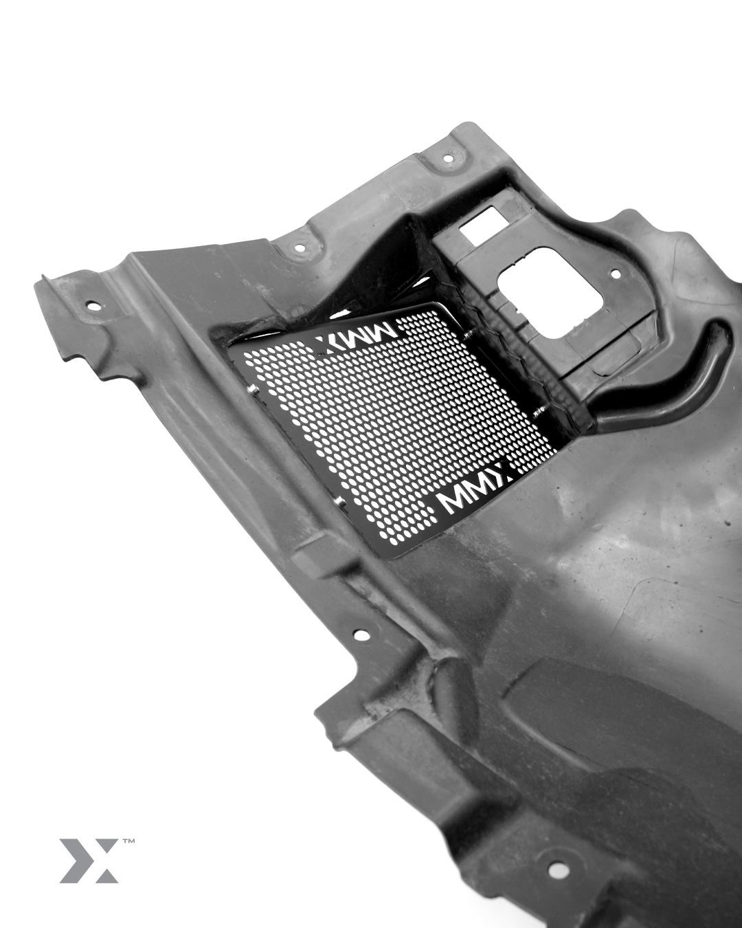 MMX BMW G8x Front wheel arch clearance Kit (Set of 2 pcs)