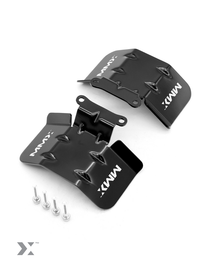 MMX G8x Drive Shaft Heat Shield (Pair)