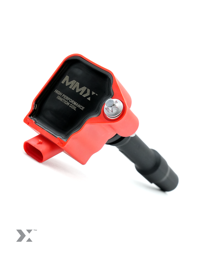 MMX Higher Output Ignition Coil Red | Gen 1 & 2 B58 | S58