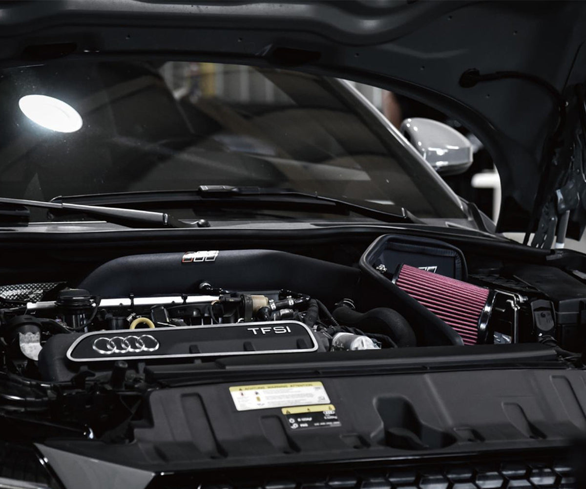 MST Performance Intake Kit Audi TTRS (8S)/RS3 (8V)/RSQ3 (F3)