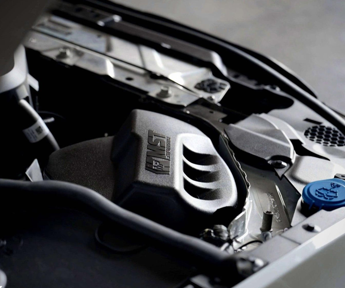 MST Performance BMW M240i (G42)/M340i (G2X) B58 Induction Kit