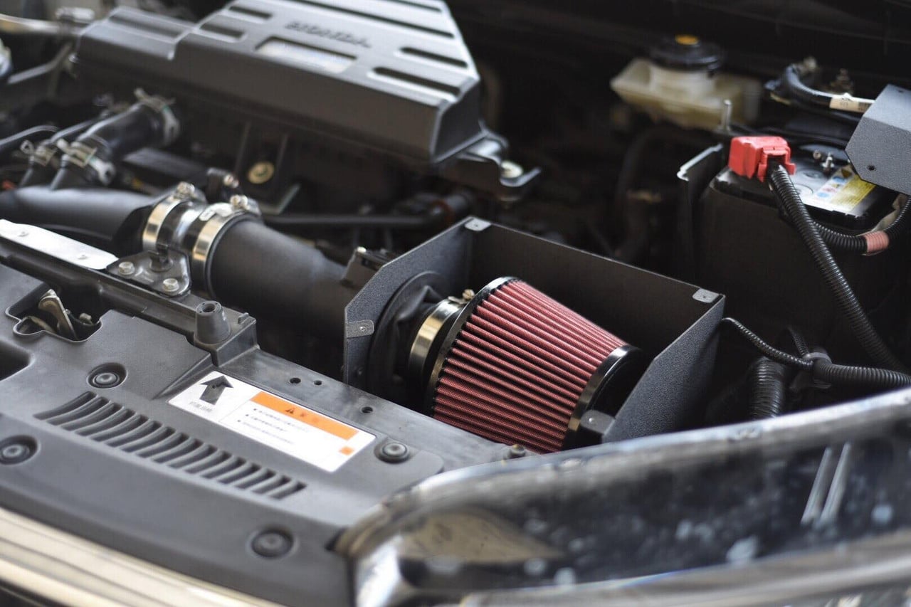 MST Performance Honda CR-V 1.5 TCP Air Intake Kit