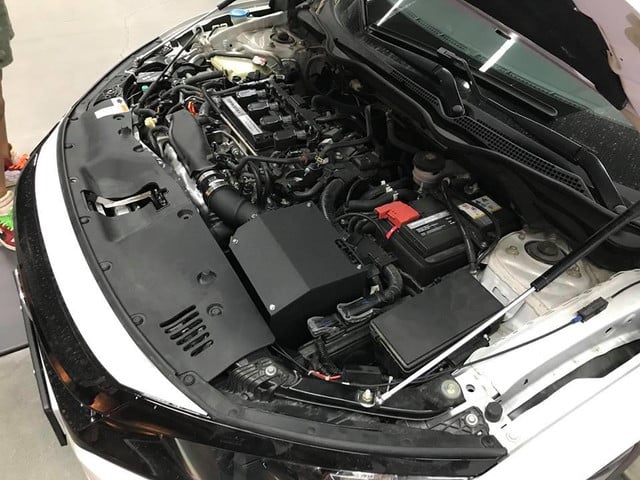 MST Performance Honda Civic Si Air Intake Kit