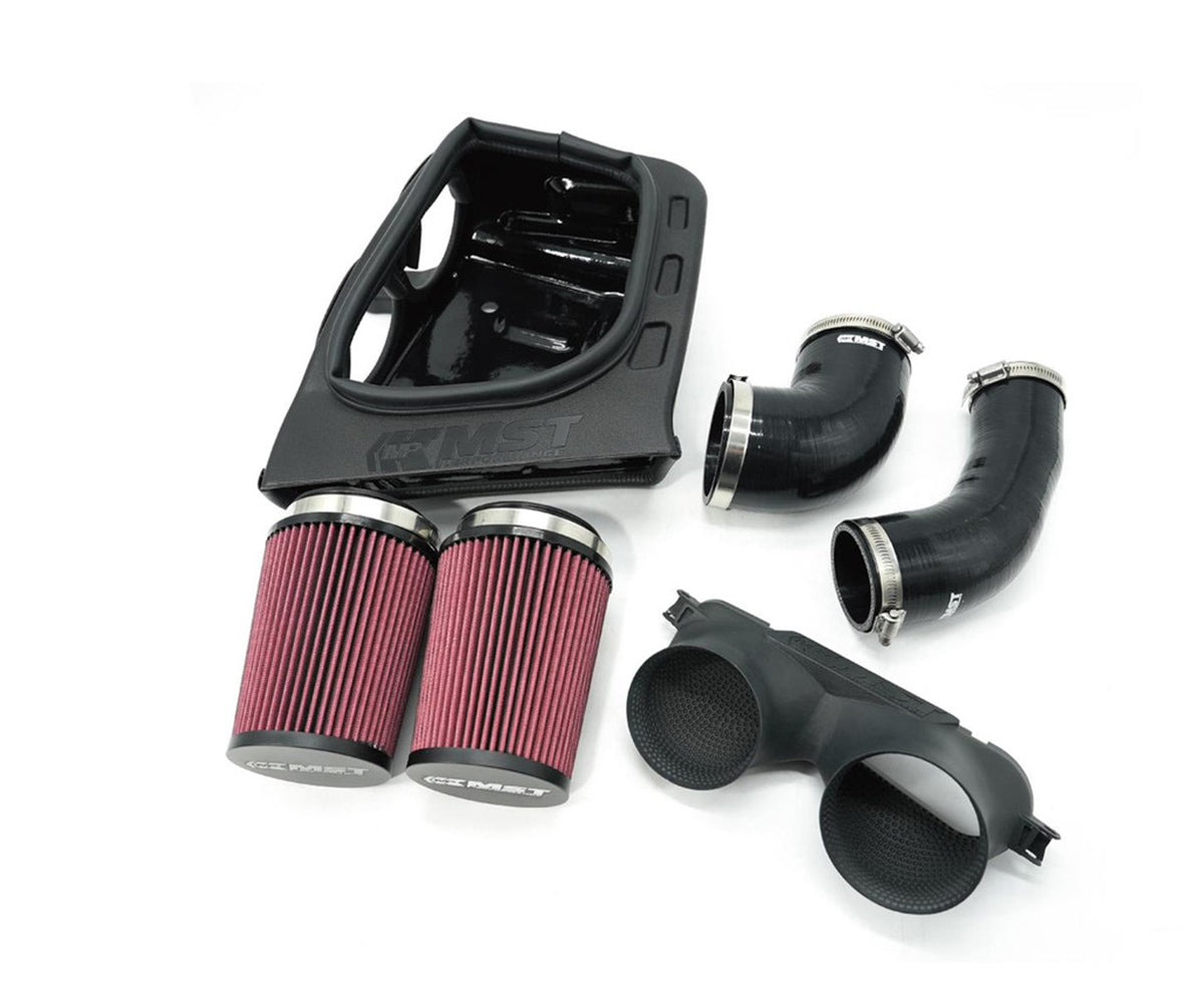 MST Performance Porsche Cayman/Boxster 718 2.0/2.5 Induction Kit