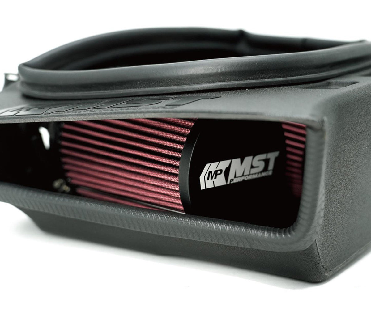 MST Performance Porsche Cayman/Boxster 718 2.0/2.5 Induction Kit