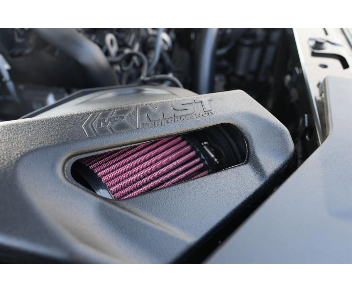 MST Performance Toyota Supra/BMW Z4 2.0T (B48) Induction Kit