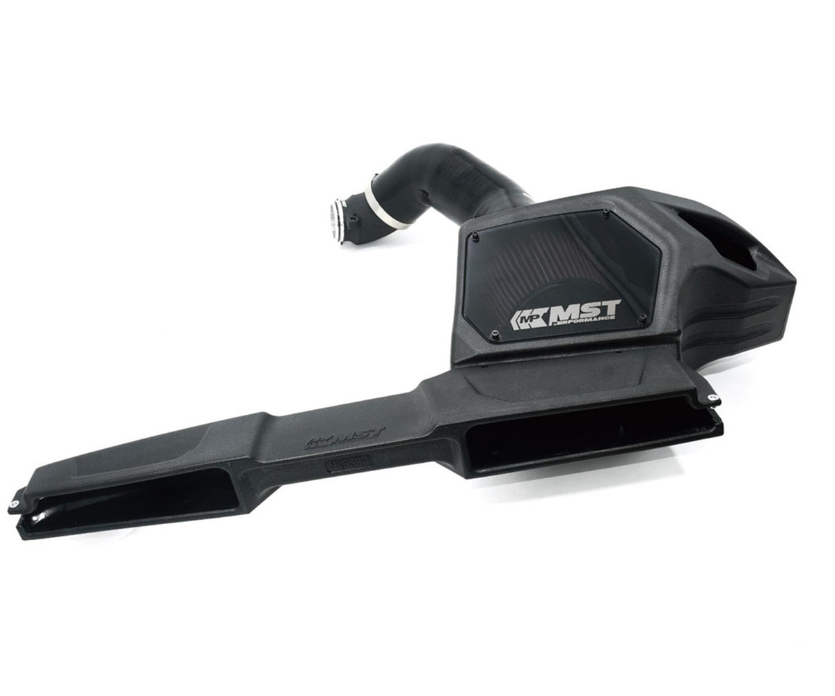 MST Performance VAG MQB EVO 2.0TSI EA888.4 Garrett Turbo Induction Kit