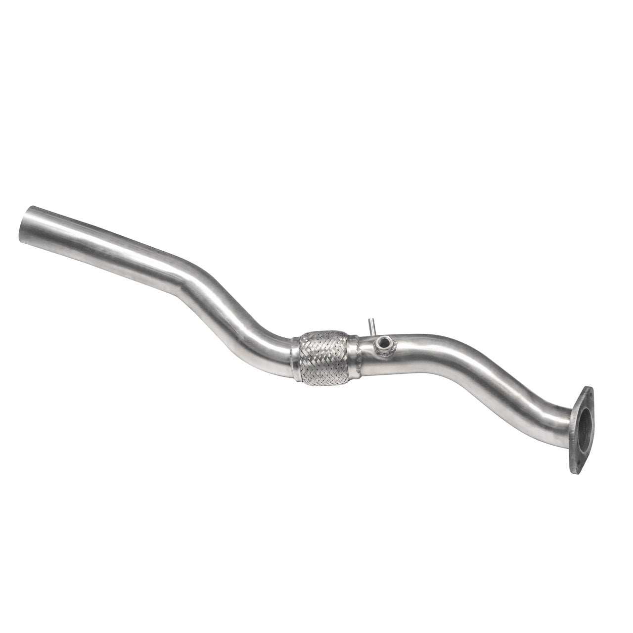 Cobra Sport Seat Leon Cupra 280/290/300 (14-18) Sports Cat/De-Cat Front Downpipe Exhaust - Performance HQ - United Kingdom