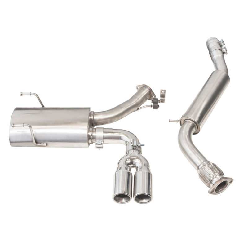 Cobra Sport Mazda MX-5 (ND) Mk4 Centre Exit Cat Back Exhaust - Performance HQ - United Kingdom
