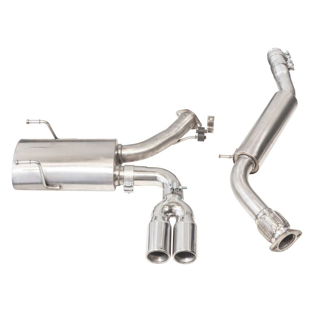 Cobra Sport Mazda MX-5 (ND) Mk4 Centre Exit Cat Back Exhaust - Performance HQ - United Kingdom