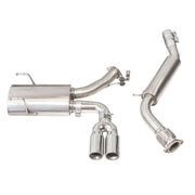 Cobra Sport Mazda MX-5 (ND) Mk4 Centre Exit Cat Back Exhaust - Performance HQ - United Kingdom