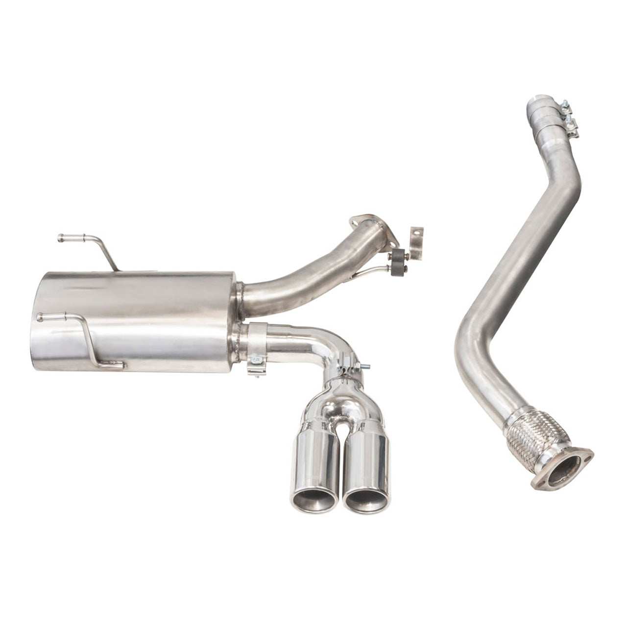 Cobra Sport Mazda MX-5 (ND) Mk4 Centre Exit Cat Back Exhaust - Performance HQ - United Kingdom