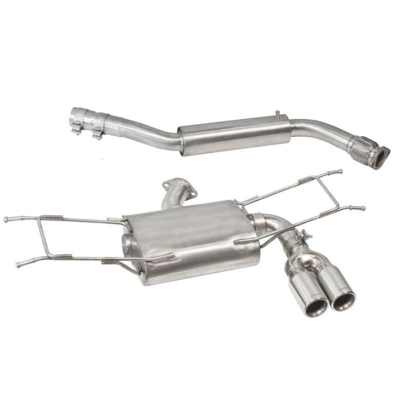 Cobra Sport Mazda MX-5 (ND) Mk4 Cat Back Exhaust - Performance HQ - United Kingdom