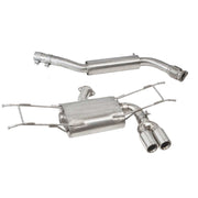 Cobra Sport Mazda MX-5 (ND) Mk4 Cat Back Exhaust - Performance HQ - United Kingdom