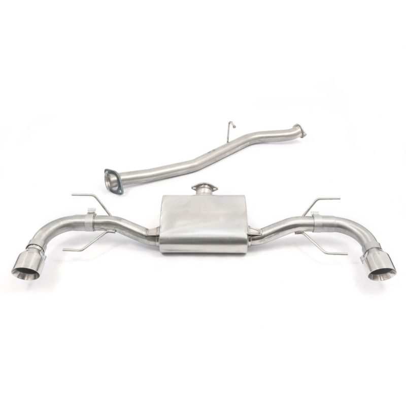Cobra Sport Mazda RX8 Cat Back Sports Exhaust - Performance HQ - United Kingdom