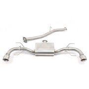 Cobra Sport Mazda RX8 Cat Back Sports Exhaust - Performance HQ - United Kingdom