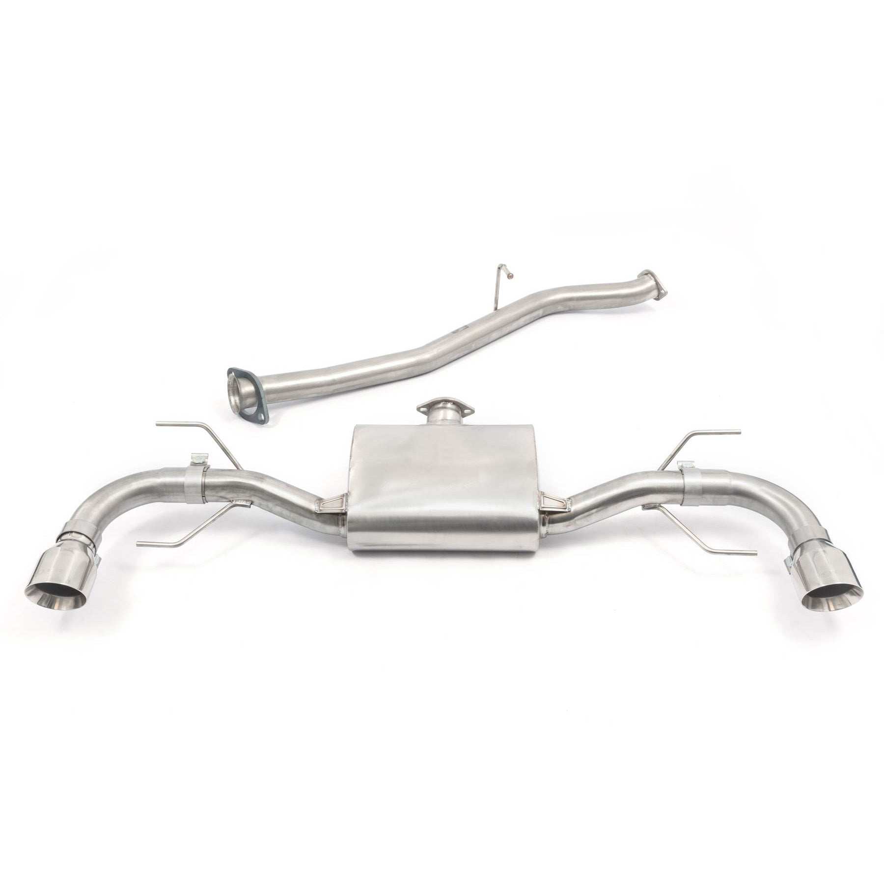 Cobra Sport Mazda RX8 Cat Back Sports Exhaust - Performance HQ - United Kingdom
