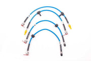 Forge Mazda 323F 94-98 1.8 ZXi Brake Lines - Performance HQ - United Kingdom