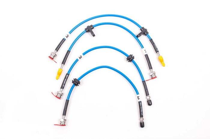 Forge Mazda 323F 94-98 1.8 ZXi Brake Lines - Performance HQ - United Kingdom