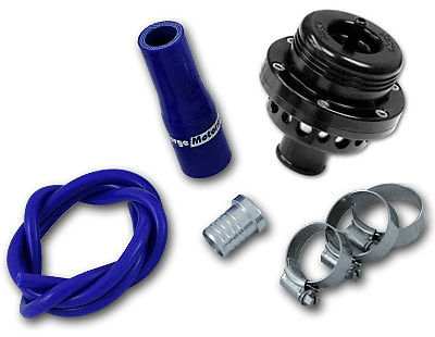 Forge Mazdaspeed ProtegeÌ Valve and Fitting Kit - Performance HQ - United Kingdom