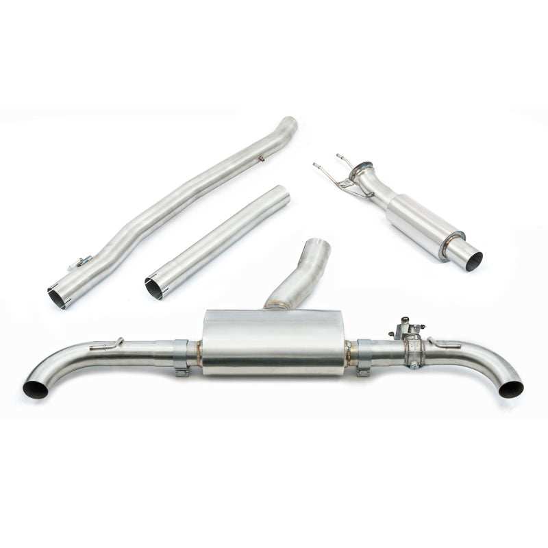 Cobra Sport Mercedes-AMG A 45 S Cat Back Exhaust - Performance HQ - United Kingdom