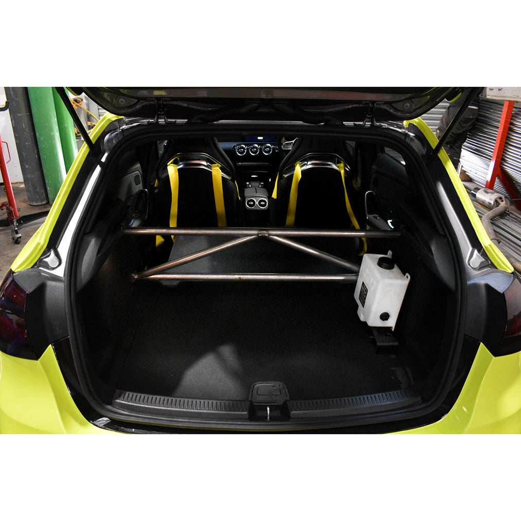 KBrace - Mercedes-AMG A45 / A45s W177 Rear Strut Brace - Performance HQ - United Kingdom