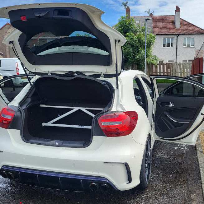 KBrace - Mercedes-AMG A45 W176 Rear Strut Brace - Performance HQ - United Kingdom