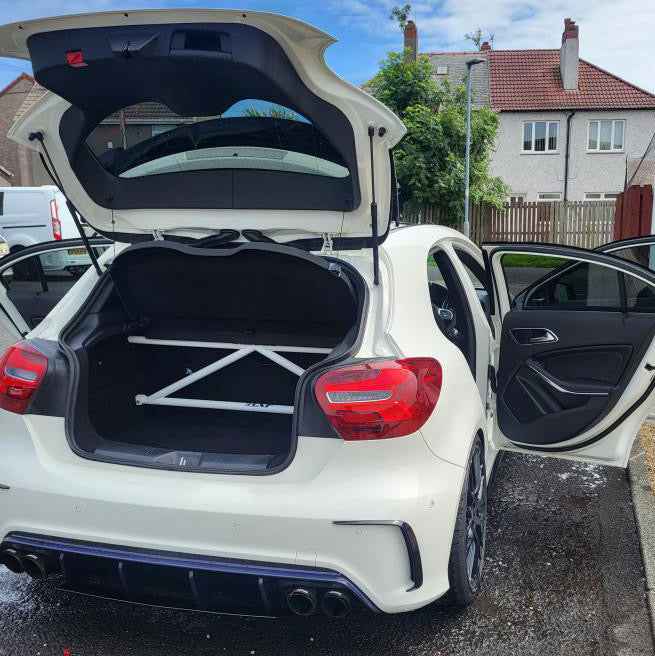 K-Brace - Mercedes-AMG A45 W176 Rear Strut Brace