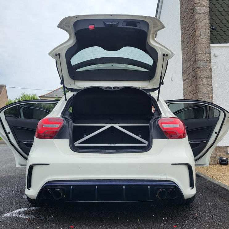 KBrace - Mercedes-AMG A45 W176 Rear Strut Brace - Performance HQ - United Kingdom