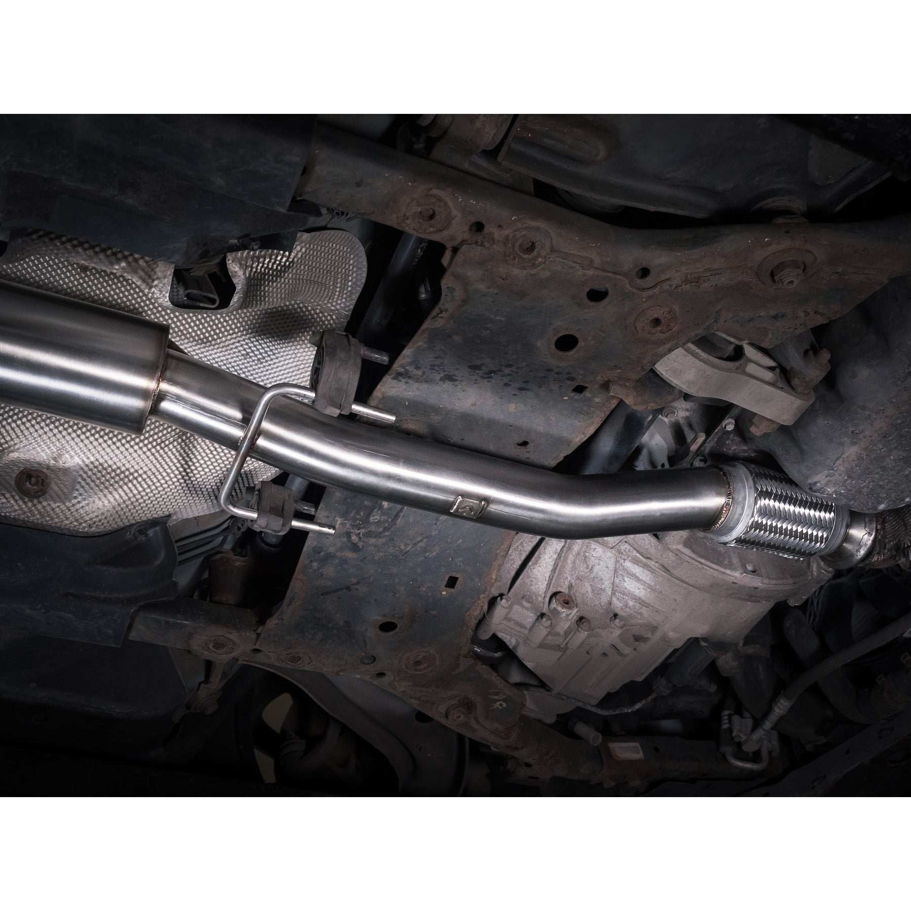 Cobra Sport Mini (Mk2) Cooper S/JCW (R56/R57) Venom Cat Back Box Delete Race Exhaust - Performance HQ - United Kingdom