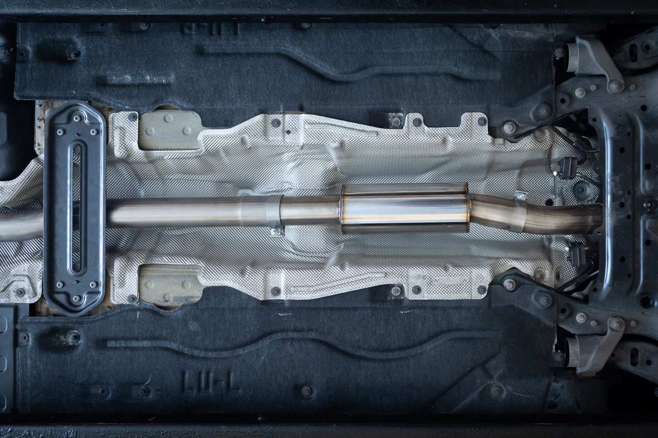 Cobra Sport Mini (Mk3) Cooper S/JCW (F56) 3 Valved Cat Back Exhaust - Performance HQ - United Kingdom