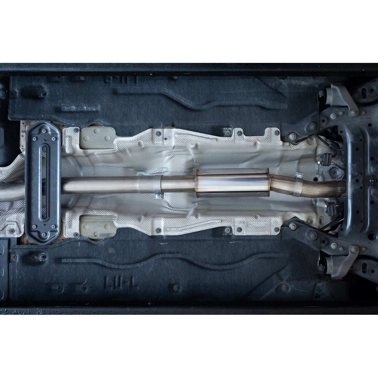 Cobra Sport Mini GP3 (Mk3) JCW (F56) 3 Valved Cat Back Exhaust - Performance HQ - United Kingdom