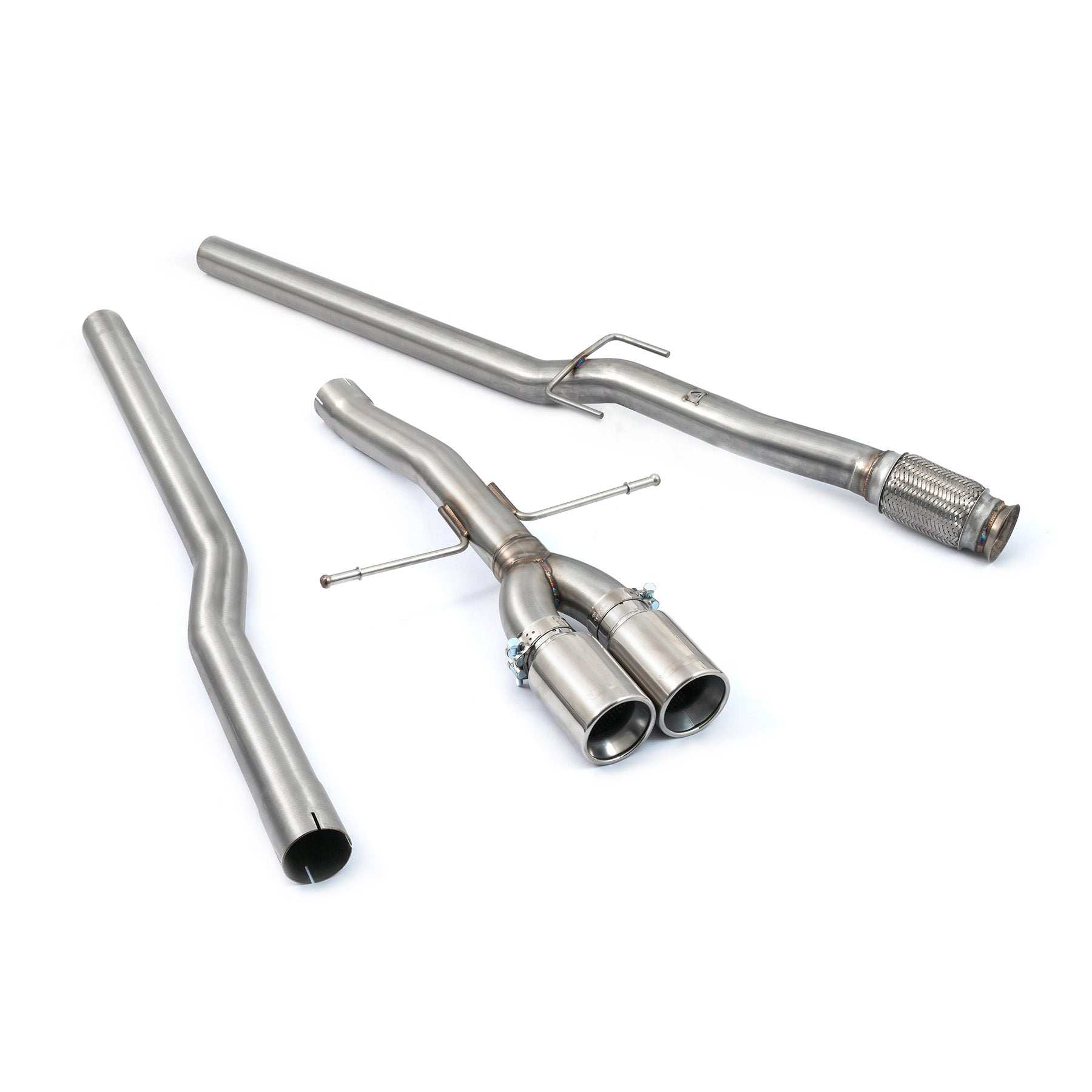 Cobra Sport Mini (Mk2) Cooper S/JCW (R56/R57) Venom Cat Back Box Delete Race Exhaust - Performance HQ - United Kingdom