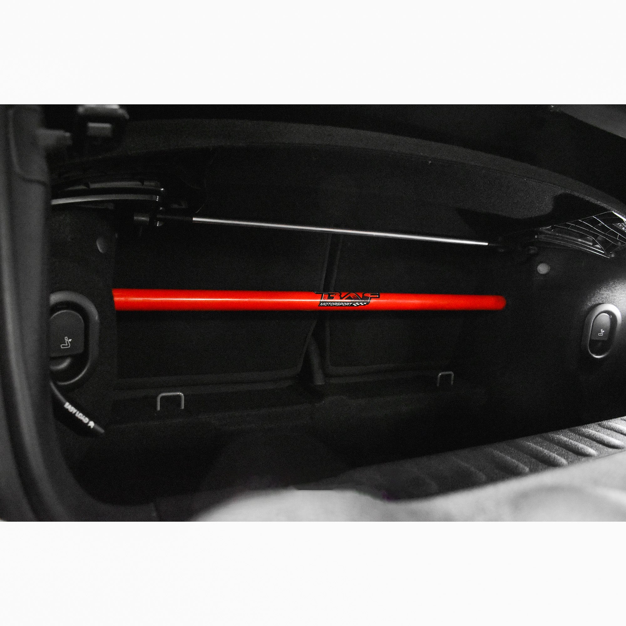 K-Brace - Mini Cooper S Convertible F57 Rear Strut Brace