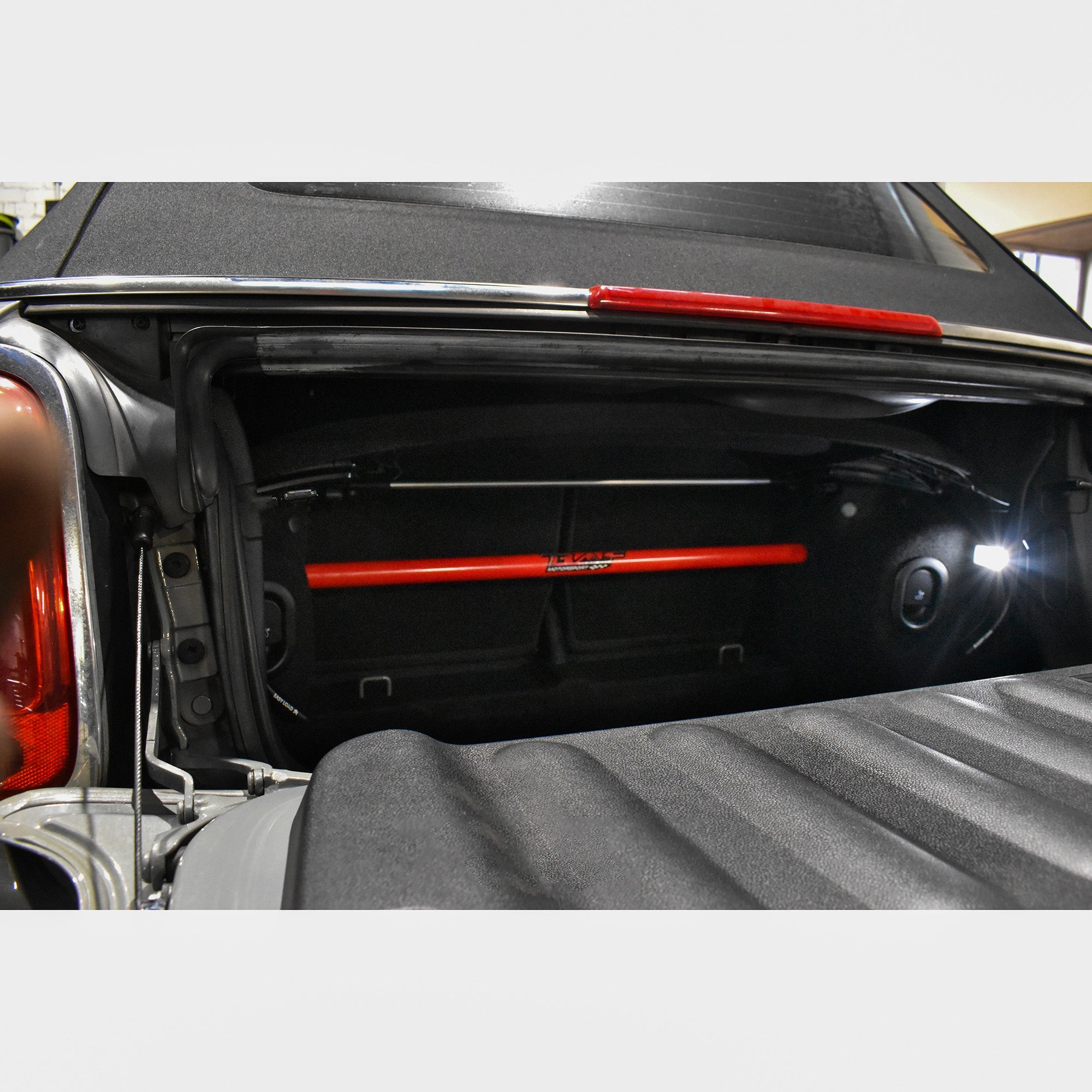 K-Brace - Mini Cooper S Convertible F57 Rear Strut Brace