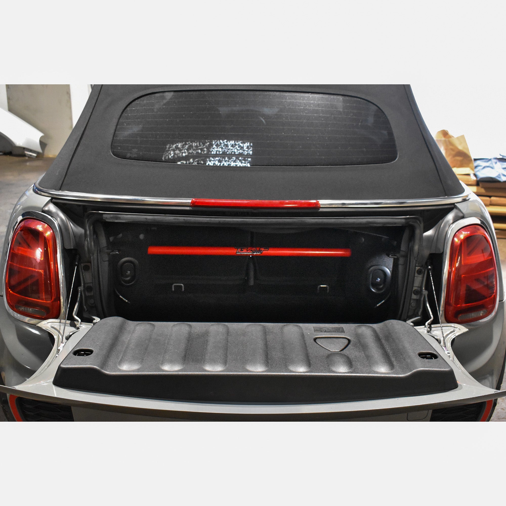 K-Brace - Mini Cooper S Convertible F57 Rear Strut Brace