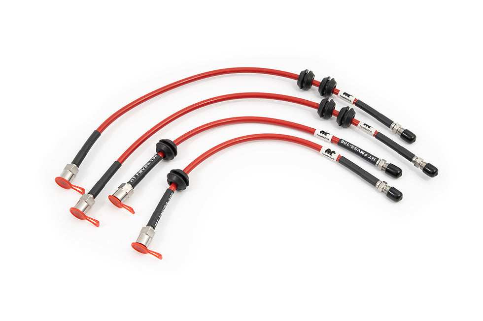 Forge Mini F56 JCW Brake Lines - Performance HQ - United Kingdom