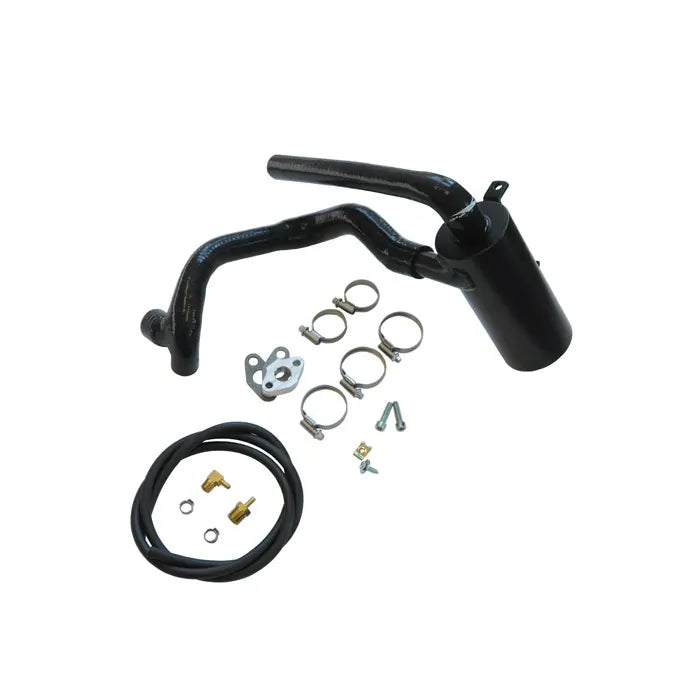 034Motorsport Catch Can Breather Kit, Mk5 Volkswagen Golf/Jetta/GTI/GLI 1.8T