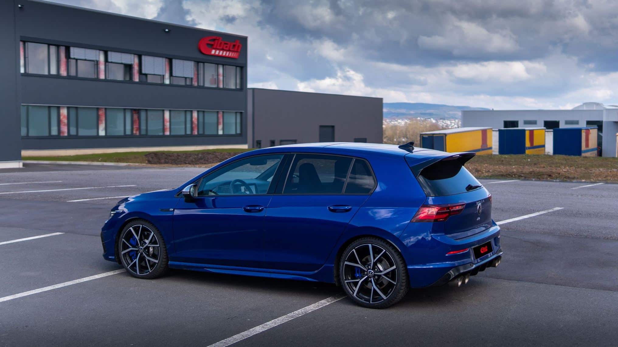 Eibach Audi S3 (8Y)/VW Mk8 Golf R Sportline Lowering Springs – E20-85-051-06-22