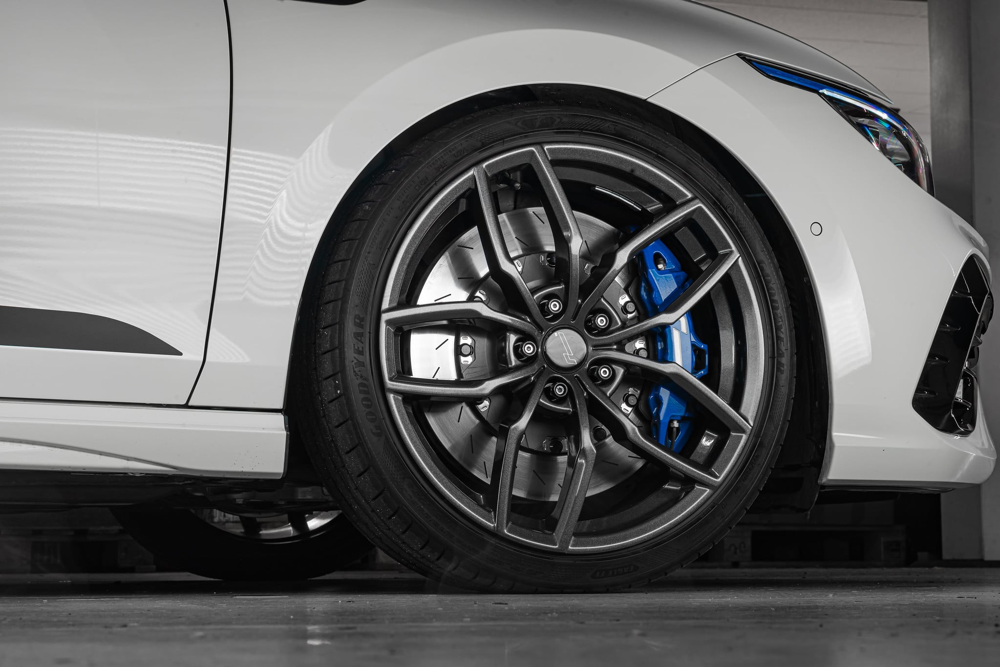 Racingline Sport Lowering Springs VW Golf Mk8 R (Hatch) – VWR31G80R