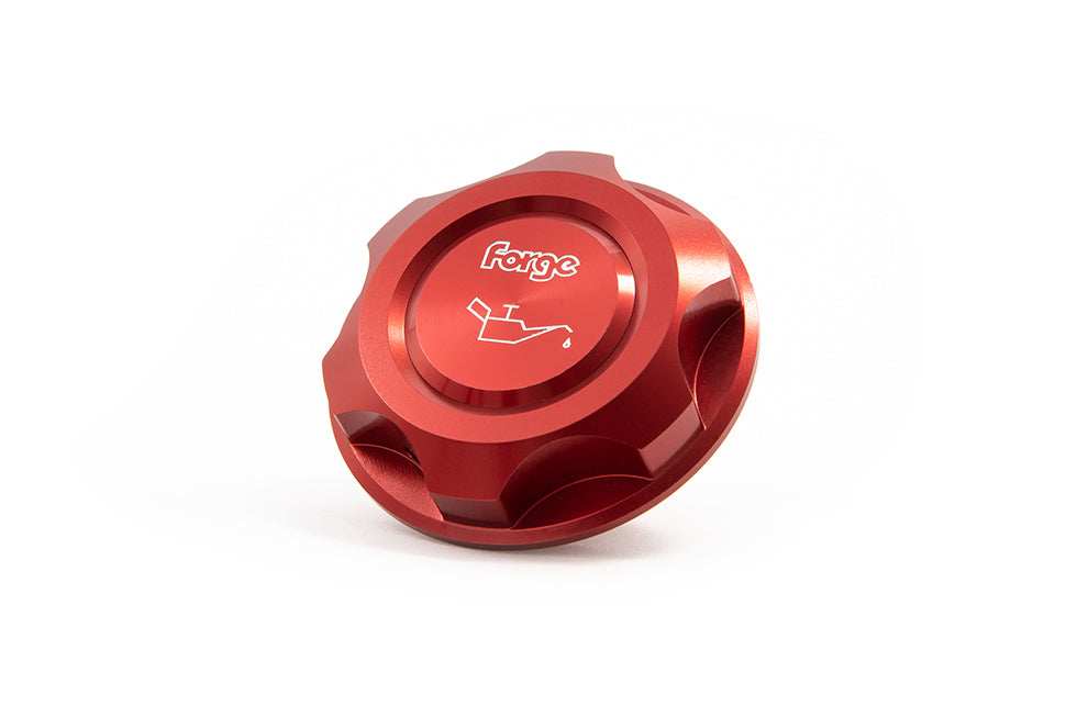 Forge Multi-Application Oil Cap for Hyundai, Honda, Nissan, and Renault - Performance HQ - United Kingdom