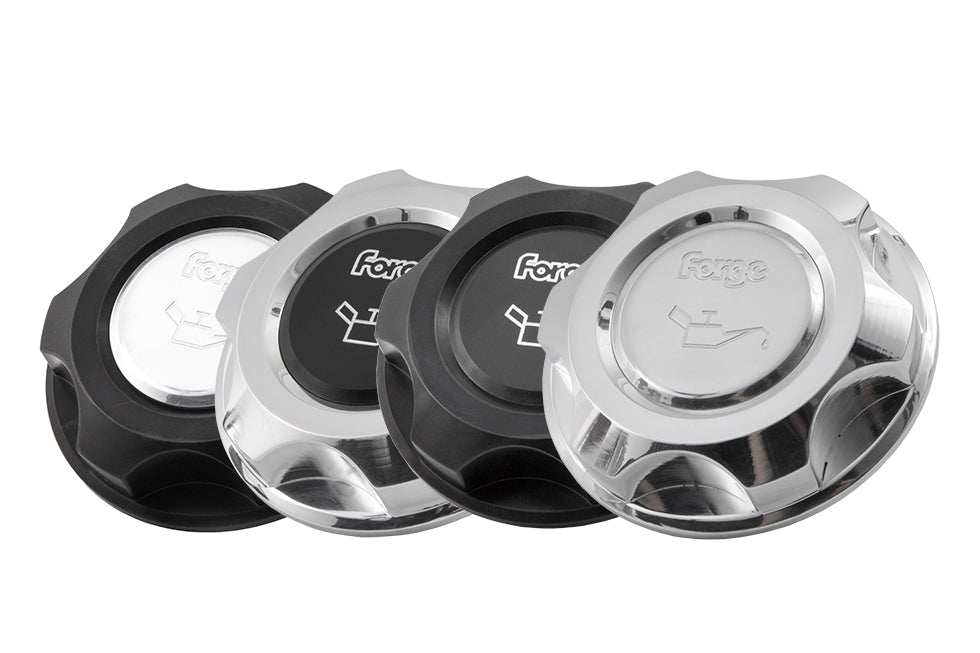 Forge Multi-Application Oil Cap for Hyundai, Honda, Nissan, and Renault - Performance HQ - United Kingdom