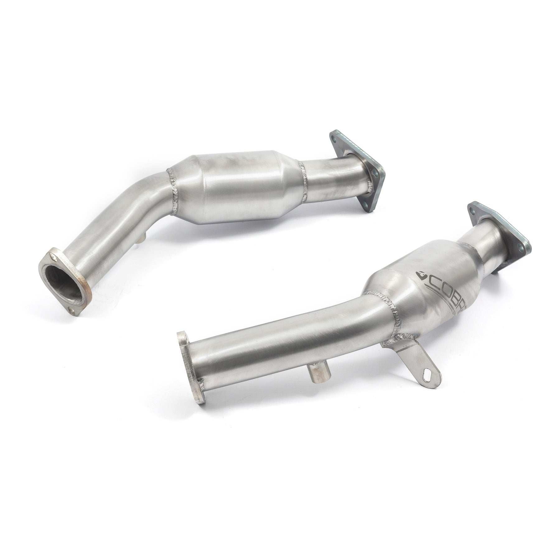 Cobra Sport Nissan 350Z Sports Cat/De-Cat Front Pipes DE Engine (VQ35 DE) - Performance HQ - United Kingdom