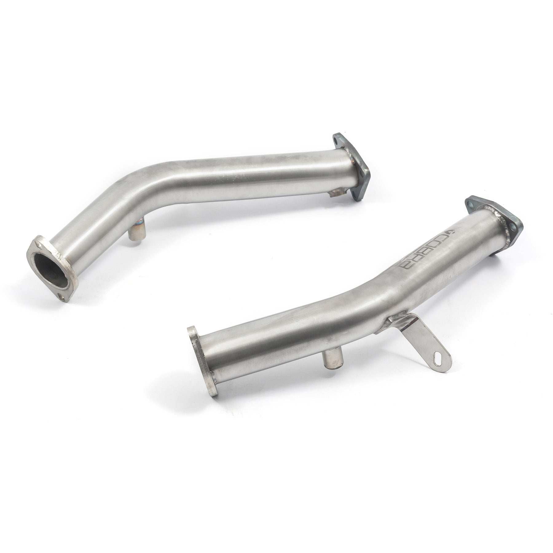 Cobra Sport Nissan 350Z Sports Cat/De-Cat Front Pipes DE Engine (VQ35 DE) - Performance HQ - United Kingdom