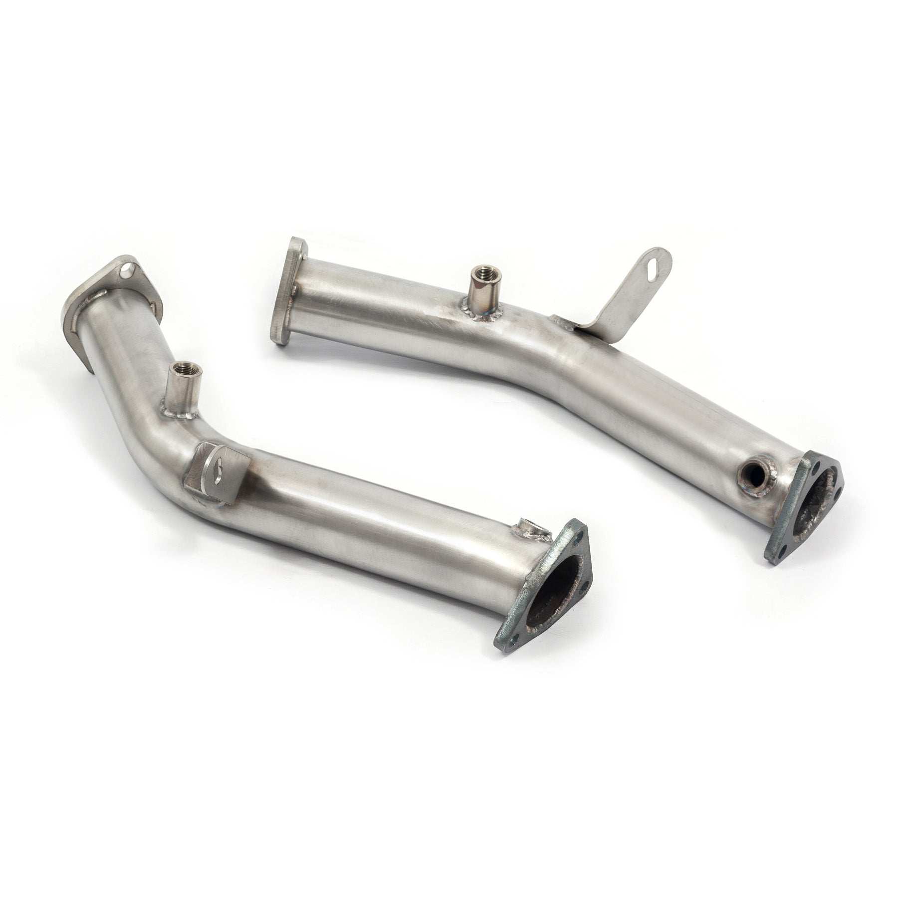 Cobra Sport Nissan 350Z Sports Cat/De-Cat Front Pipes DE Engine (VQ35 DE) - Performance HQ - United Kingdom