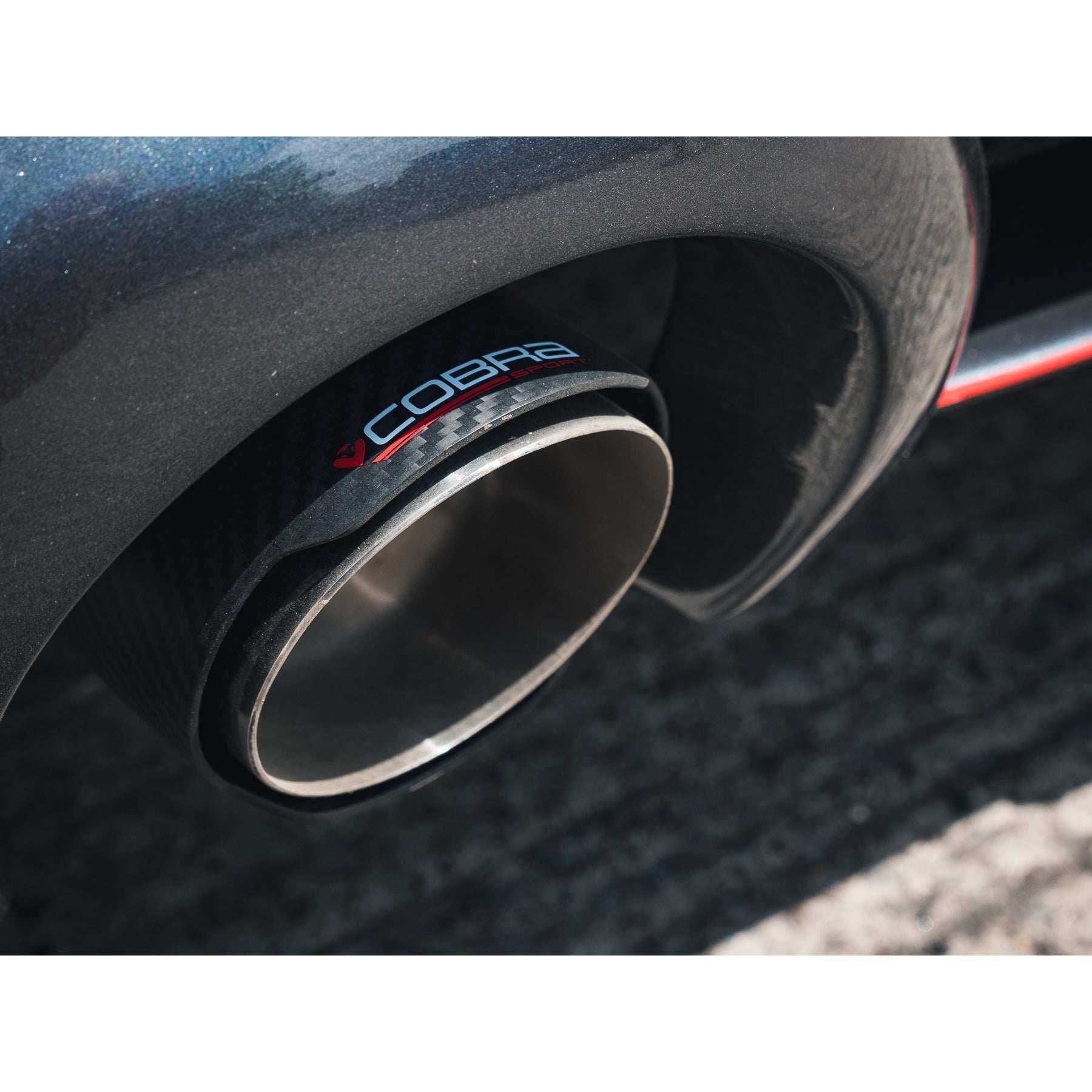 Cobra Sport Nissan 350Z Centre and Rear Exhaust - Performance HQ - United Kingdom